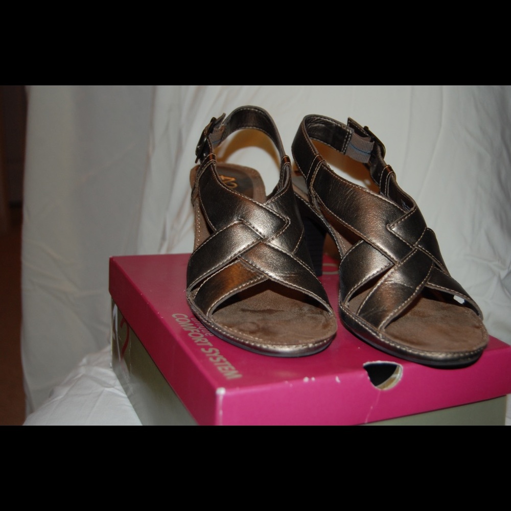 Aerosole pumps